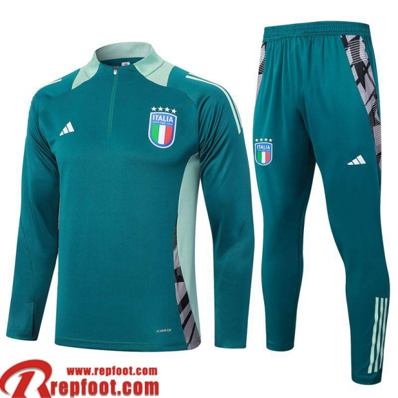 Italie Survetement de Foot Homme 24 25 A419