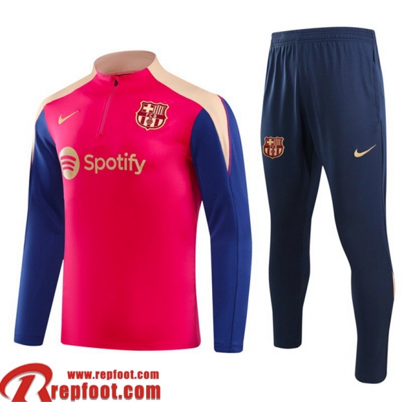 Barcelone Survetement de Foot Homme 24 25 A423