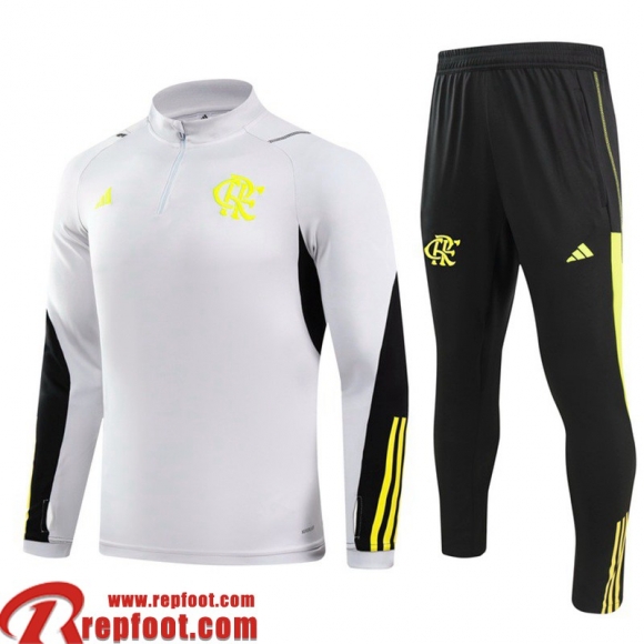 Flamengo Survetement de Foot Homme 24 25 A424