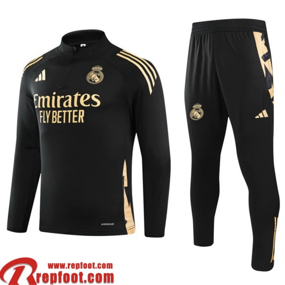 Real Madrid Survetement de Foot Homme 24 25 A428