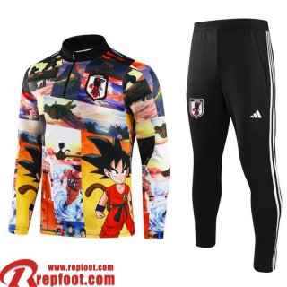 Japon Survetement de Foot Homme 24 25 A429