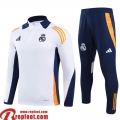 Real Madrid Survetement de Foot Homme 24 25 A435