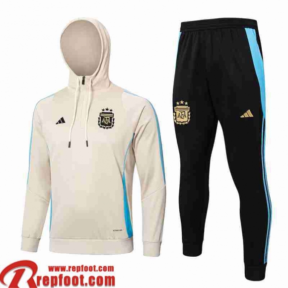 Argentine Survetement de Foot Homme 24 25 A439