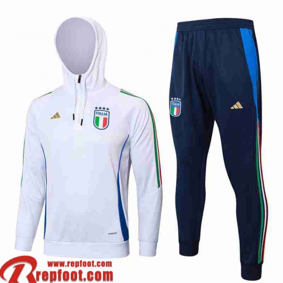 Italie Survetement de Foot Homme 24 25 A441