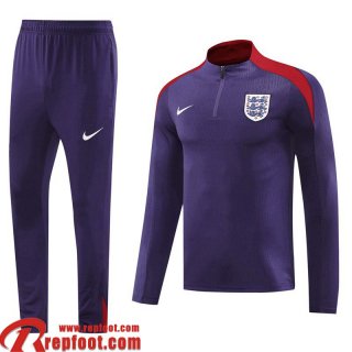 Angleterre Survetement de Foot Homme 24 25 A445