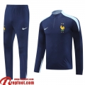 France Survetement de Foot Homme 24 25 A446