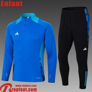 Sport KIT: Survetement de Foot Enfant 24 25 C279