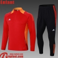 Sport KIT: Survetement de Foot Enfant 24 25 C280