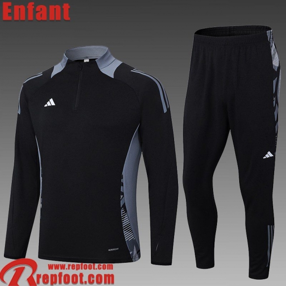 Sport KIT: Survetement de Foot Enfant 24 25 C281