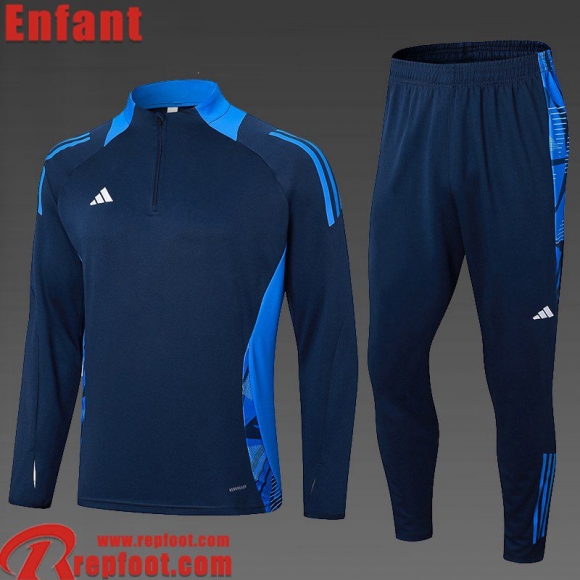 Sport KIT: Survetement de Foot Enfant 24 25 C282