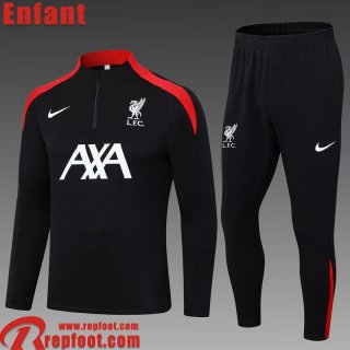 Liverpool KIT: Survetement de Foot Enfant 24 25 C285