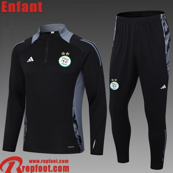 Algerie KIT: Survetement de Foot Enfant 24 25 C286