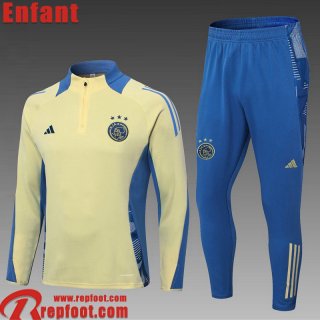 AFC KIT: Survetement de Foot Enfant 24 25 C290