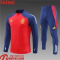 Espagne KIT: Survetement de Foot Enfant 24 25 C295