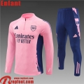 Arsenal KIT: Survetement de Foot Enfant 24 25 C297