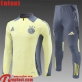 AFC KIT: Survetement de Foot Enfant 24 25 C306