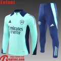 Arsenal KIT: Survetement de Foot Enfant 24 25 C314