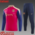 Barcelone KIT: Survetement de Foot Enfant 24 25 C317