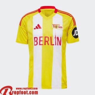 Union Berlin Maillot De Foot Third Homme 24 25