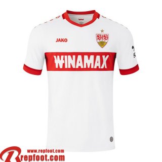 Stuttgart Maillot De Foot Domicile Homme 24 25