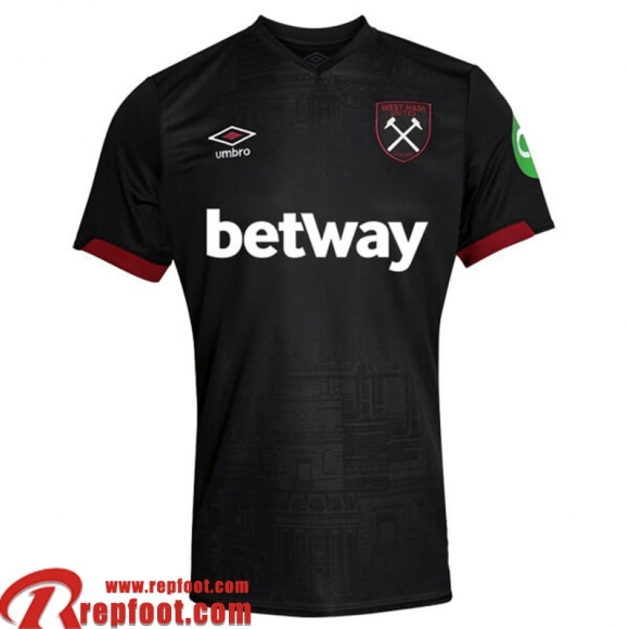 West Ham United Maillot De Foot Exterieur Homme 24 25