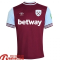 West Ham United Maillot De Foot Domicile Homme 24 25