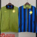 Inter Milan Coupe Vent Reversible Homme 24 25 D248