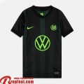 Wolfsburg Maillot De Foot Exterieur Homme 24 25