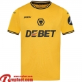 Wolverhampton Wanderers Maillot De Foot Domicile Homme 24 25