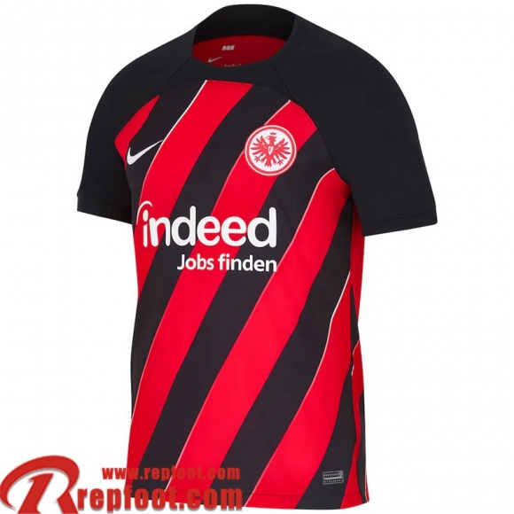 Eintracht Frankfurt Maillot De Foot Domicile Homme 23 24