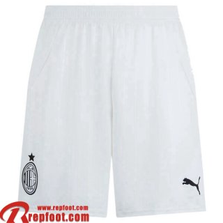 AC Milan Short de Foot Exterieur Homme 24 25 P467