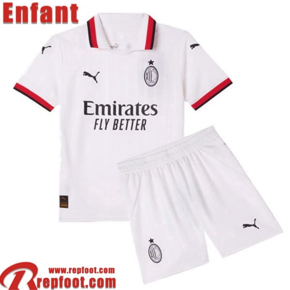 AC Milan Maillot De Foot Exterieur Enfant 24 25