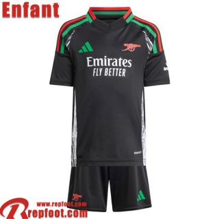 Arsenal Maillot De Foot Exterieur Enfant 24 25