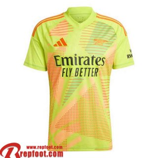 Arsenal Maillot De Foot Gardiens De But Homme 24 25