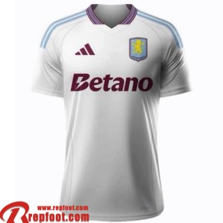 Aston Villa Maillot De Foot Exterieur Homme 24 25