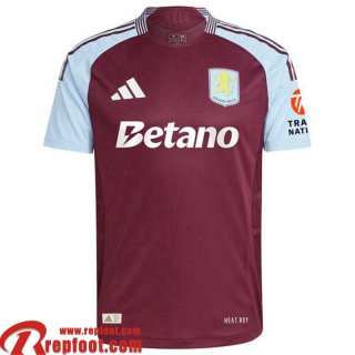 Aston Villa Maillot De Foot Domicile Homme 24 25