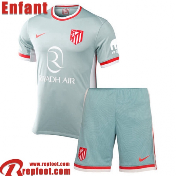 Atletico Madrid Maillot De Foot Exterieur Enfant 24 25