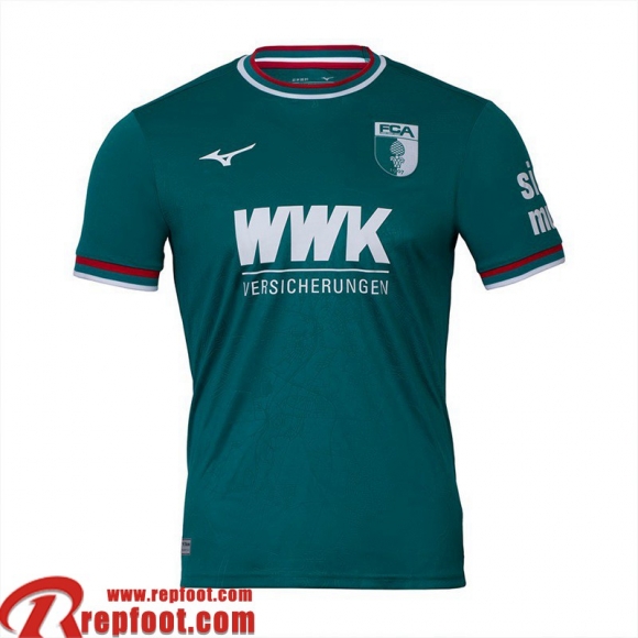 Augsburg Maillot De Foot Exterieur Homme 24 25