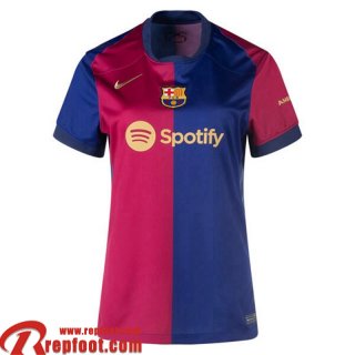 Barcelone Maillot De Foot Domicile Femme 24 25