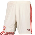 Bayern Munich Short de Foot Third Homme 24 25 P472