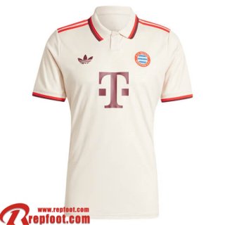 Bayern Munich Maillot De Foot Third Homme 24 25