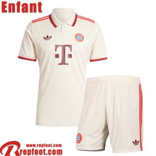 Bayern Munich Maillot De Foot Third Enfant 24 25