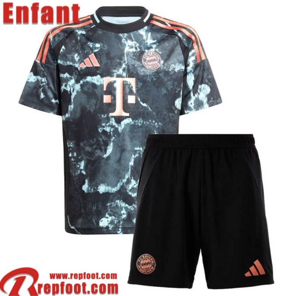 Bayern Munich Maillot De Foot Exterieur Enfant 24 25