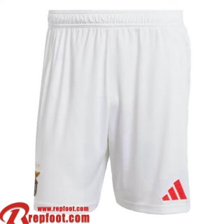 Benfica Short de Foot Domicile Homme 24 25 P473