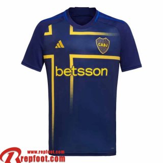 Boca Juniors Maillot De Foot Third Homme 24 25