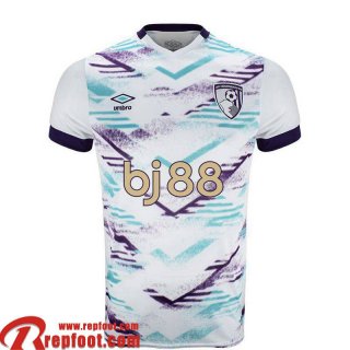 Bournemouth Maillot De Foot Exterieur Homme 24 25