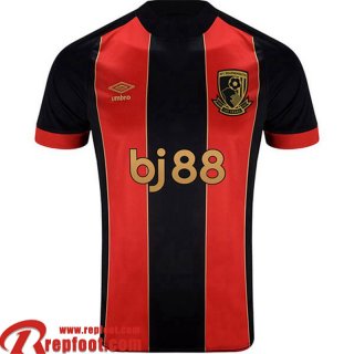 Bournemouth Maillot De Foot Domicile Homme 24 25