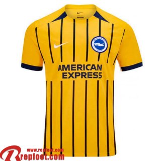 Brighton & Hove Albion Maillot De Foot Exterieur Homme 24 25