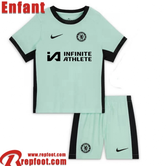 Chelsea Maillot De Foot Third Enfant 24 25