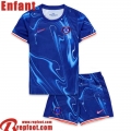 Chelsea Maillot De Foot Domicile Enfant 24 25